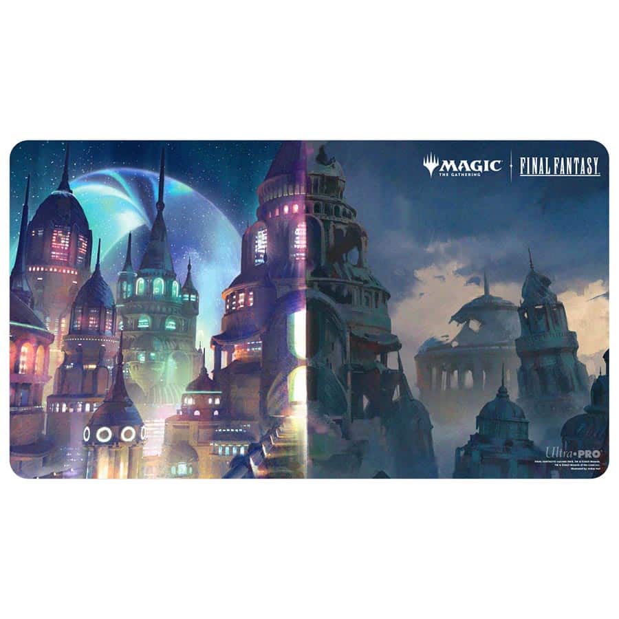 Ultra Pro Playmat - MTG Final Fantasy: Zanarkland