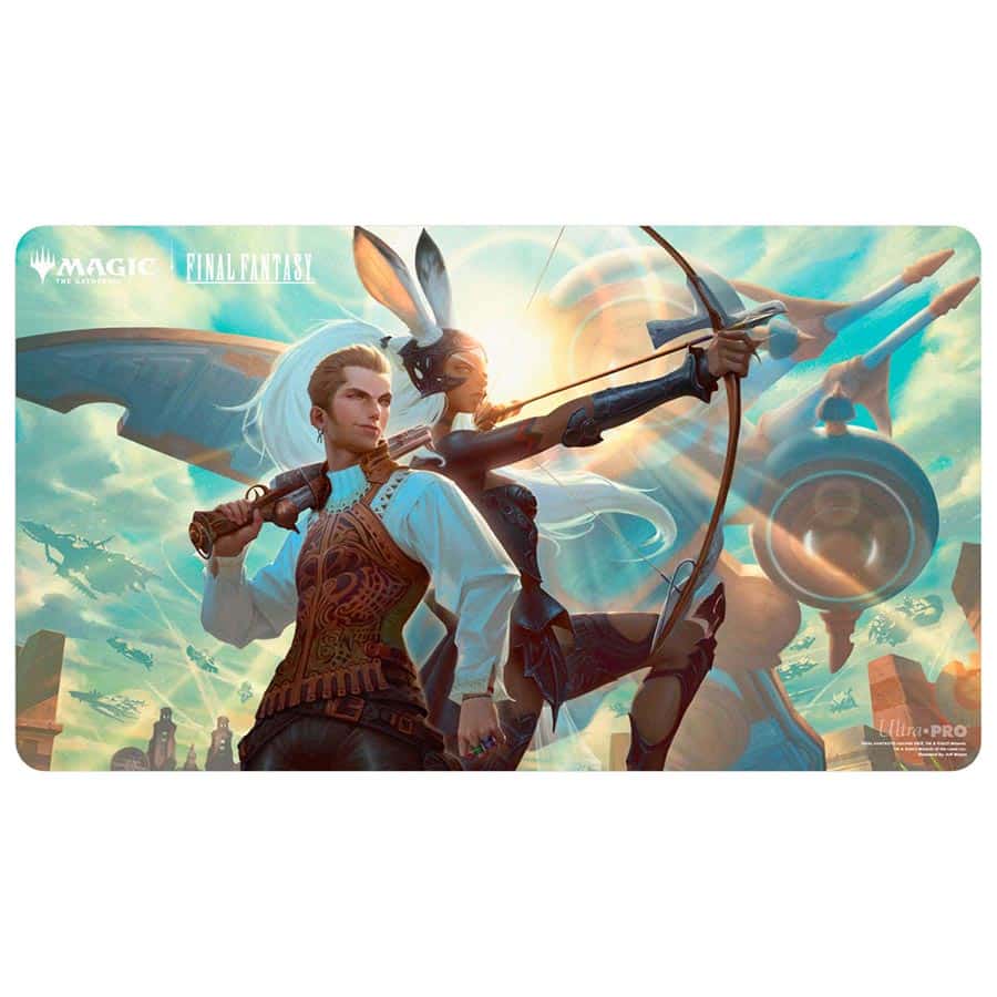 Ultra Pro Playmat - MTG Final Fantasy: Balthier