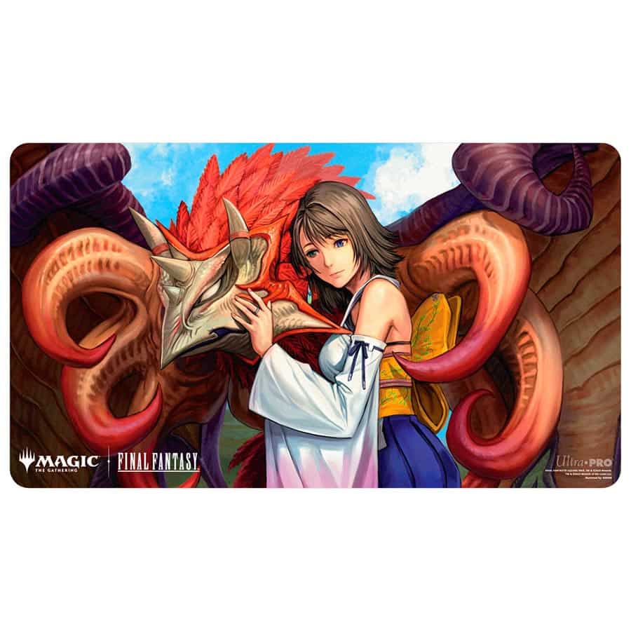 Ultra Pro Playmat - MTG Final Fantasy: Yuna