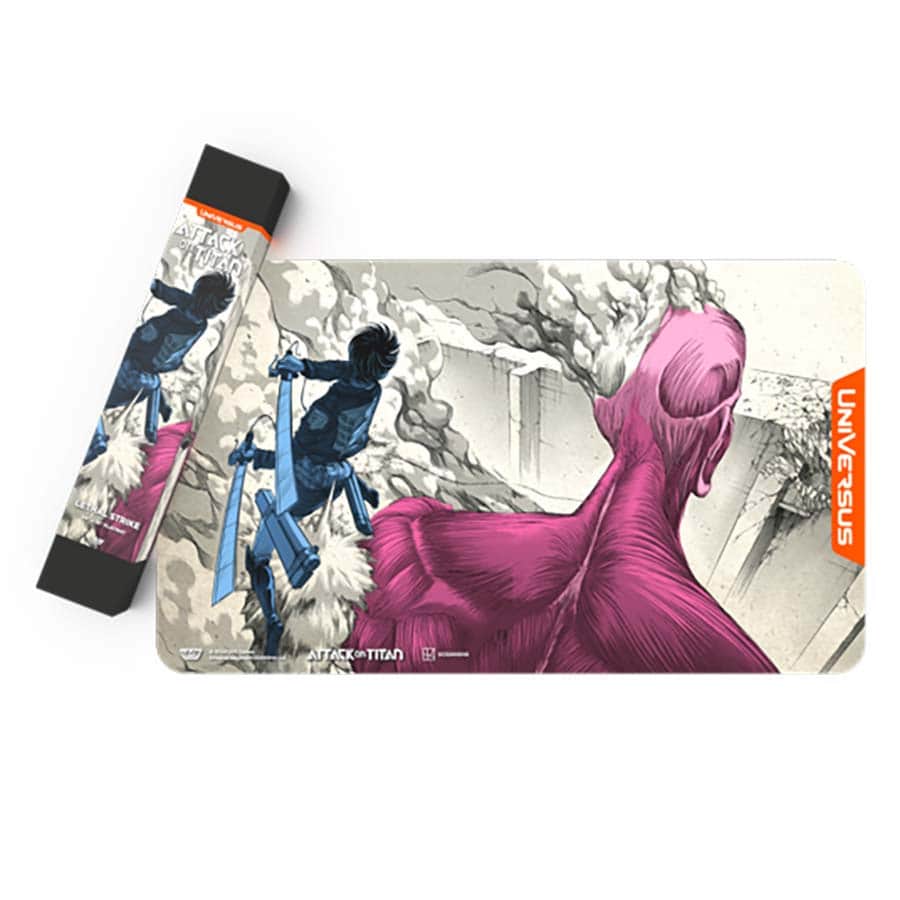 Universus Playmat - Attack on Titan