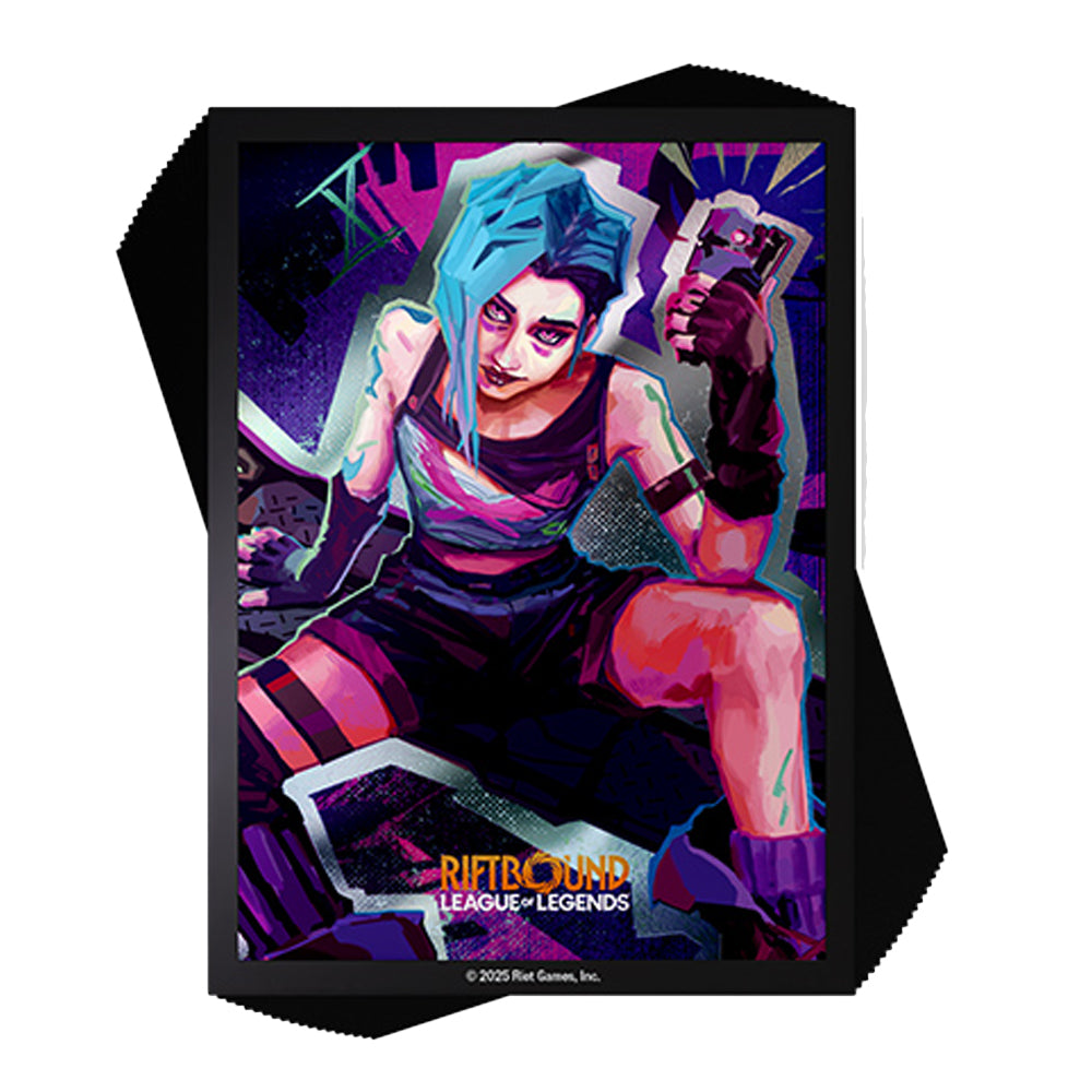 Riftbound Sleeves - Origins Jinx