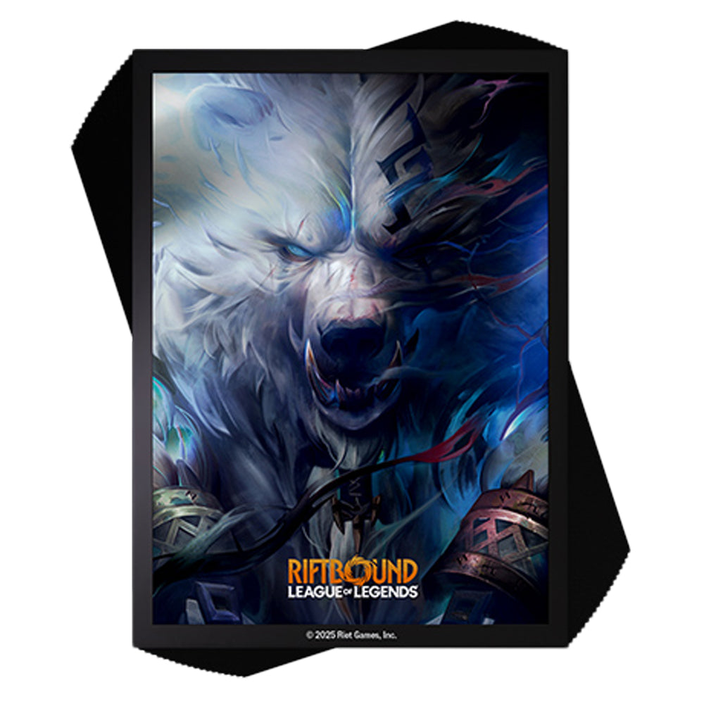 Riftbound Sleeves - Origins Volibear