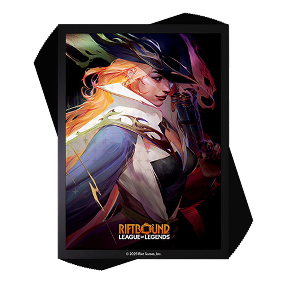Riftbound Sleeves - Origins MsFortune