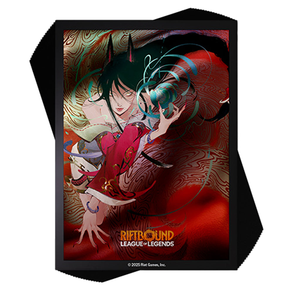 Riftbound Sleeves - Origins Ahri