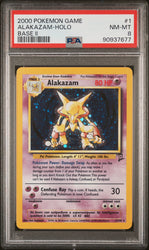 Pokémon - WOTC Era Slabs