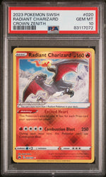 Pokémon - Modern Era Slabs