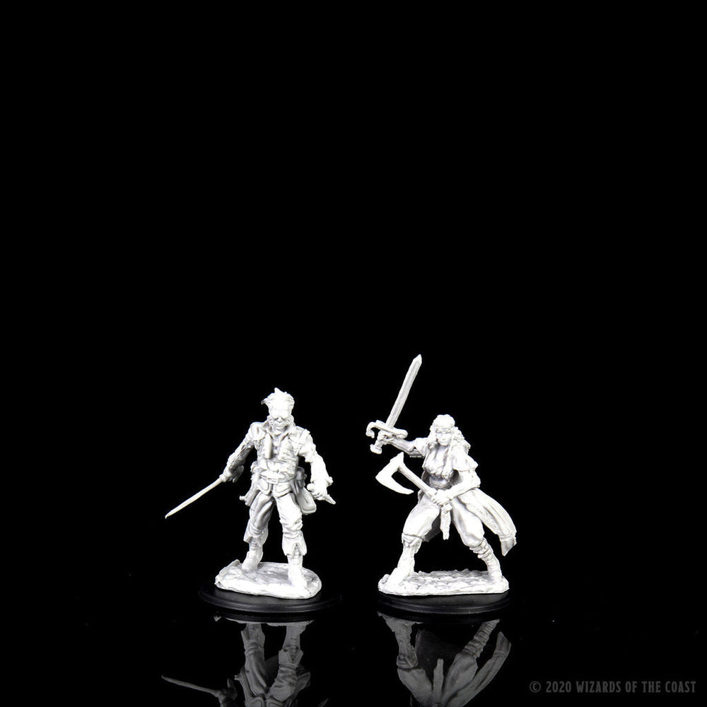 D&D Nolzur’s Marvelous Miniatures: Vampire Hunters