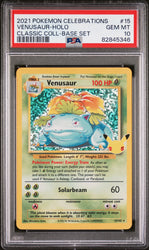 Pokémon - Modern Era Slabs