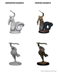 D&D Nolzur’s Marvelous Miniatures: Yuan-Ti Malisons