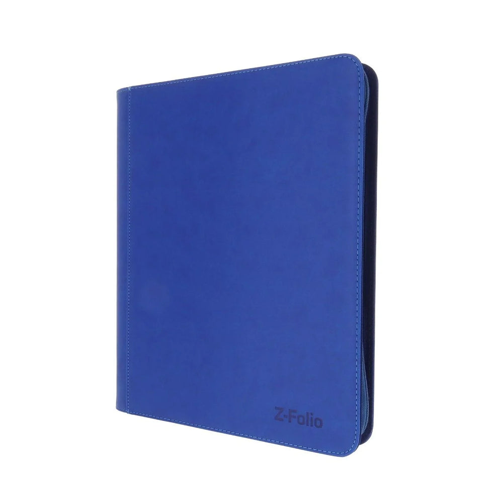 BCW: Z-Folio 4-Pocket LX Album - Toploaders