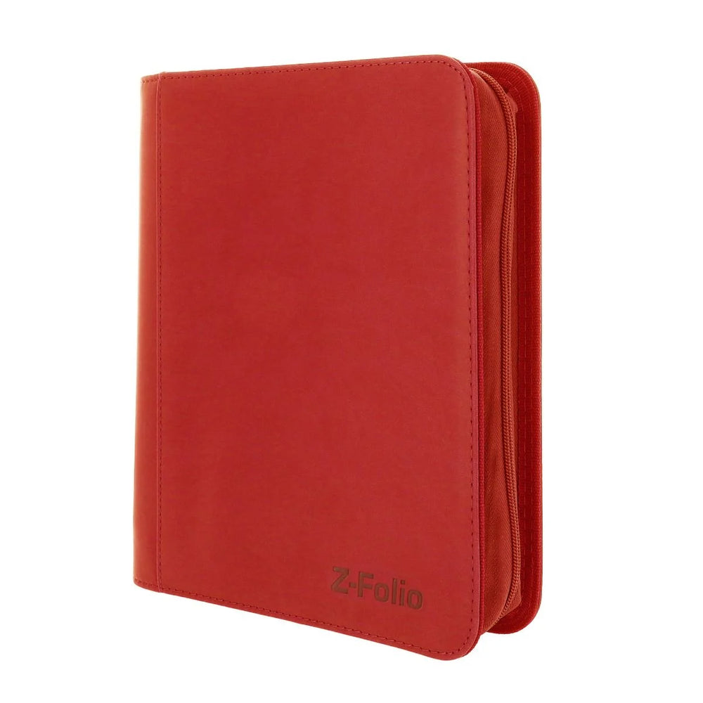 BCW: Z-Folio 4-Pocket LX Album - Toploaders