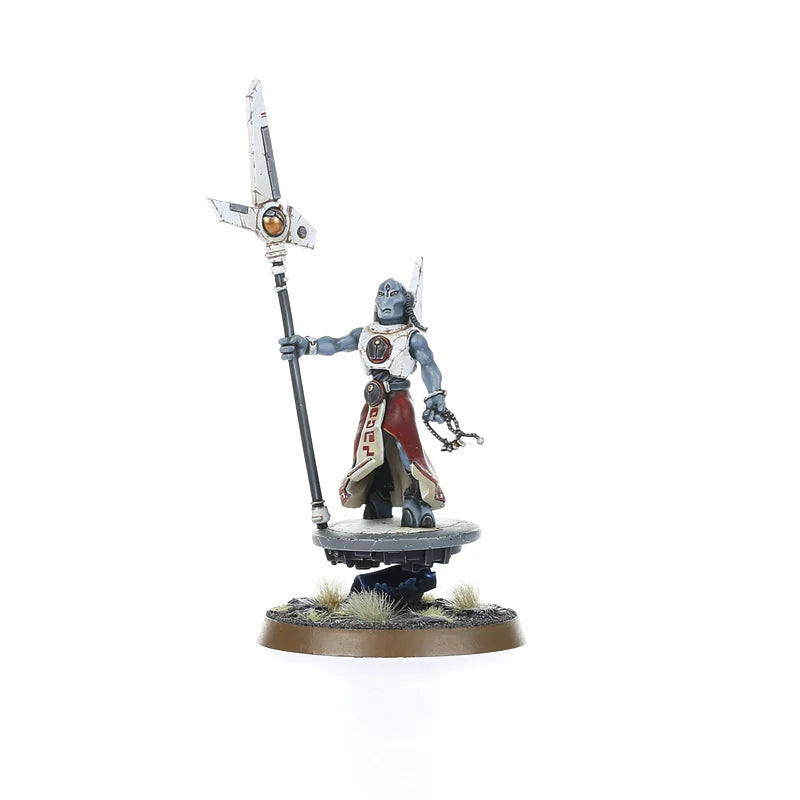 Warhammer 40k: Ethereal - T'au Empire