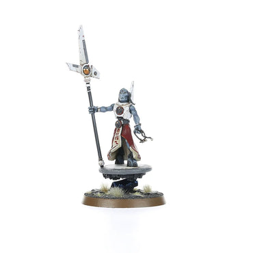 Warhammer 40k: Ethereal - T'au Empire