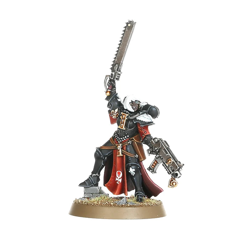 Warhammer 40k: Adepta Sororitas - Combat Patrol