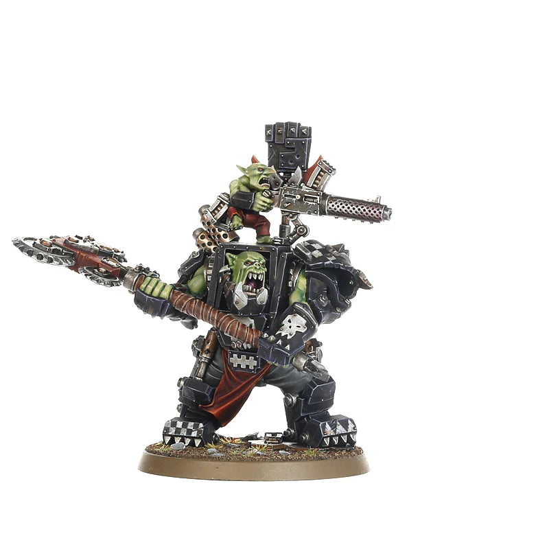 Warhammer 40,000: Orks - Combat Patrol