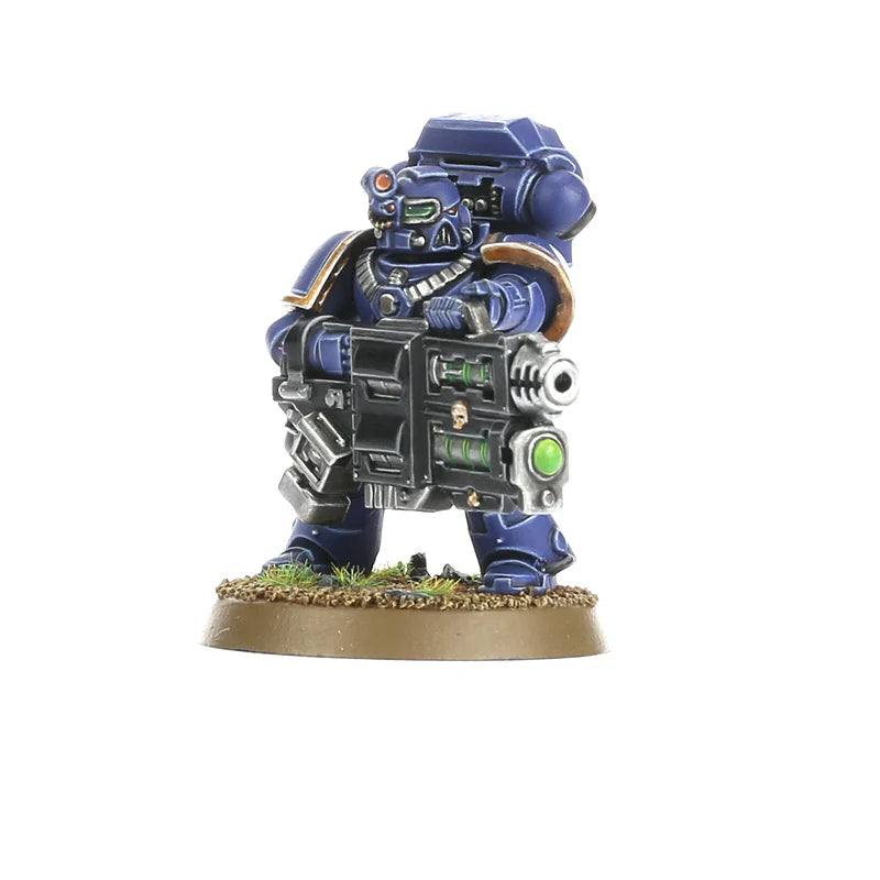 Warhammer 40,000 - Space Marines - Devastator Squad