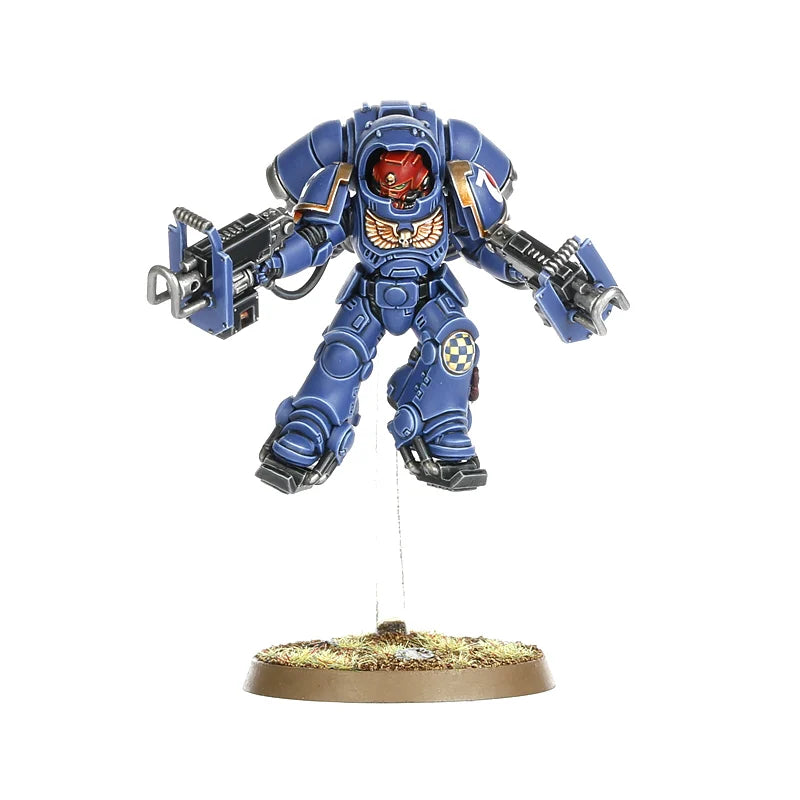 Warhammer 40,000 - Space Marines - Primaris Inceptors