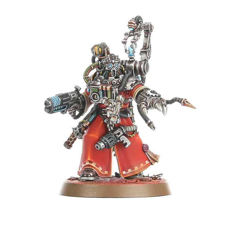 Warhammer 40k: Adeptus Mechanicus - Elimination Maniple