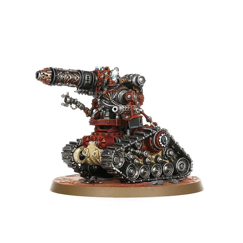 Warhammer 40k: Adeptus Mechanicus - Elimination Maniple