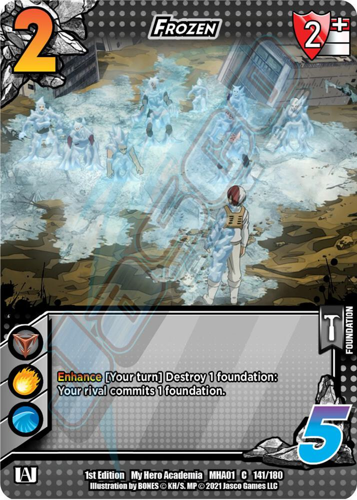 Frozen [Series 1 Unlimited]