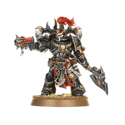 Warhammer 40k: Chaos Space Marines - Legionaries