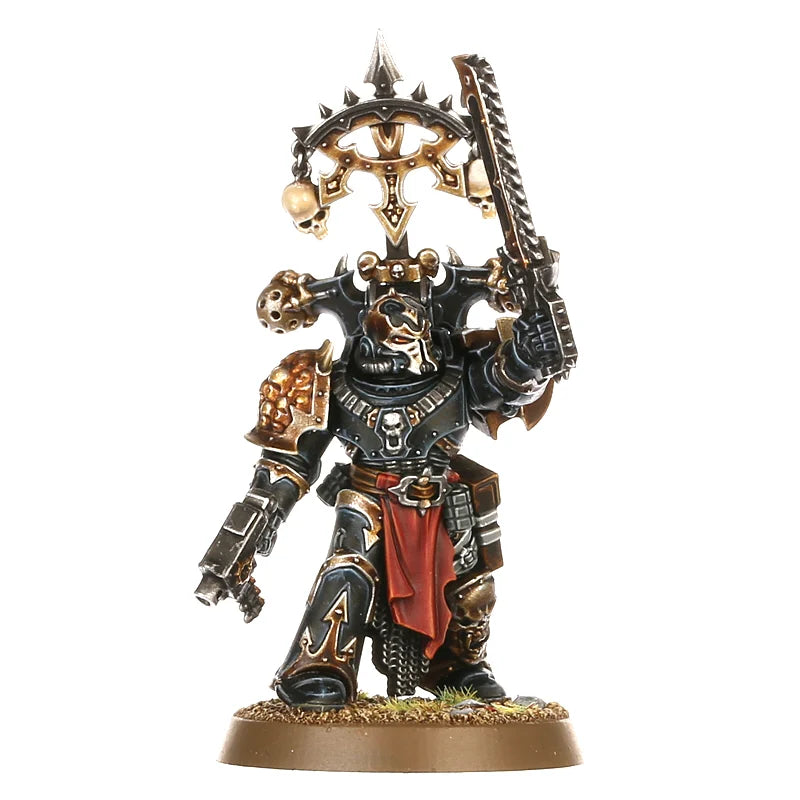 Warhammer 40k: Chaos Space Marines - Legionaries