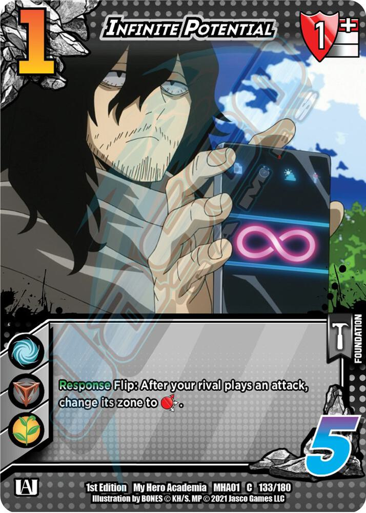 Infinite Potential [Series 1 Unlimited]
