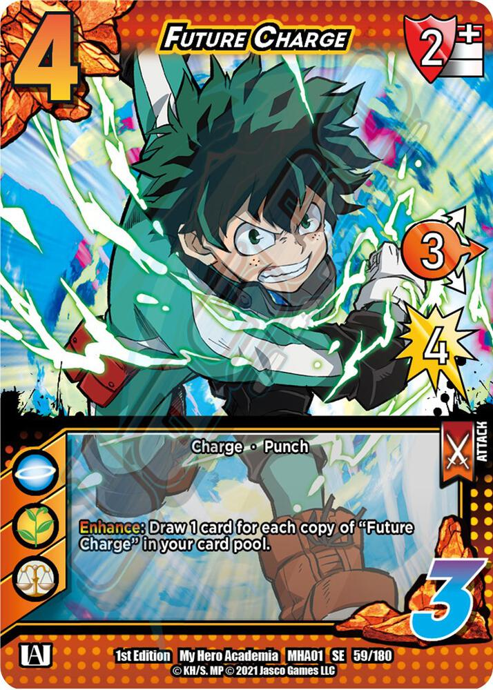 Future Charge [Series 1 Unlimited]