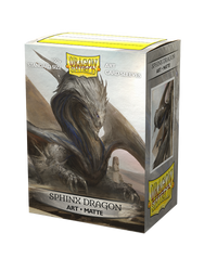 Dragon Shield: Standard 100ct Art Sleeves - Sphinx Dragon