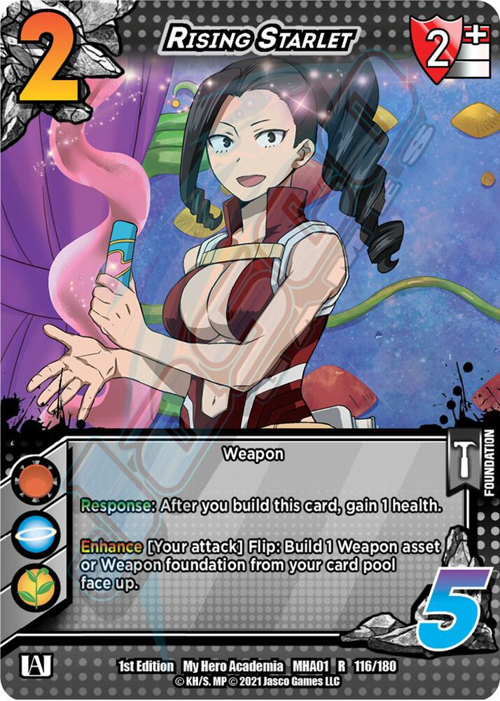 Rising Starlet [Series 1]