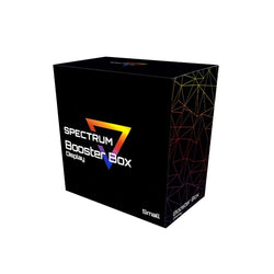 BCW Spectrum: Booster Box Display Case