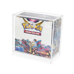 BCW Spectrum: Booster Box Display Case