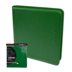 BCW: Z-Folio 12-Pocket LX Album