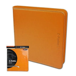 BCW: Z-Folio 12-Pocket LX Album