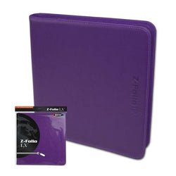 BCW: Z-Folio 12-Pocket LX Album