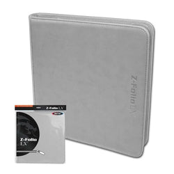BCW: Z-Folio 12-Pocket LX Album