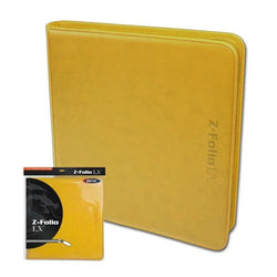 BCW: Z-Folio 12-Pocket LX Album
