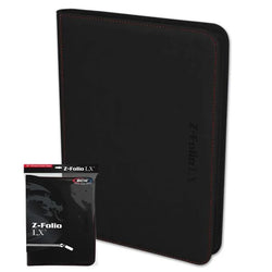 BCW: Z-Folio 9-Pocket LX Album