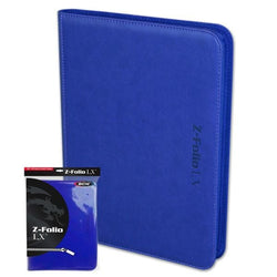 BCW: Z-Folio 9-Pocket LX Album
