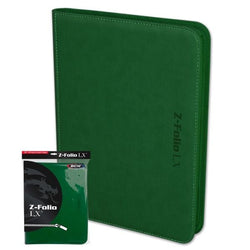 BCW: Z-Folio 9-Pocket LX Album