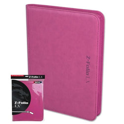 BCW: Z-Folio 9-Pocket LX Album