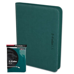 BCW: Z-Folio 9-Pocket LX Album