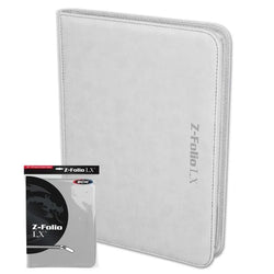 BCW: Z-Folio 9-Pocket LX Album