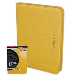 BCW: Z-Folio 9-Pocket LX Album