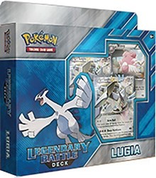 Pokémon TCG: Legendary Battle Decks [Lugia]