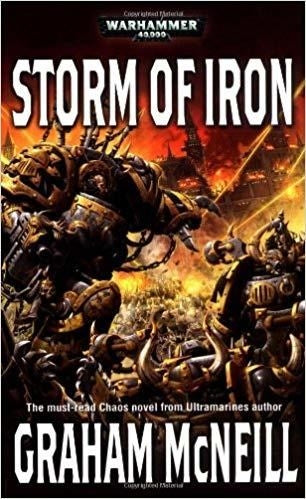 Warhammer 40K: Storm of Iron [Warhammer Novels]