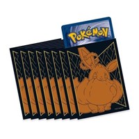 Pokémon TCG: Shining Fates Elite Trainer Box Card Sleeves - Eevee VMAX (65 Pack)