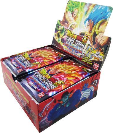 Series 6: Destroyer Kings [DBS-B06] - Booster Box