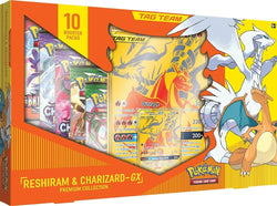 Pokémon TCG: Reshiram/Charizard Premium Box