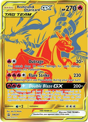Pokémon TCG: Reshiram/Charizard Premium Box